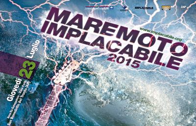 Maremoto 2015, cinque eccellenze rock locali e gli attesi Giuda