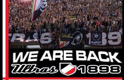 Ascoli, Ultras 1898 a Cascia. Lo scorso anno uno spettacolo da brividi