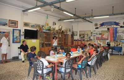 San Benedetto, i laboratori Slow Food piacciono ai bambini 