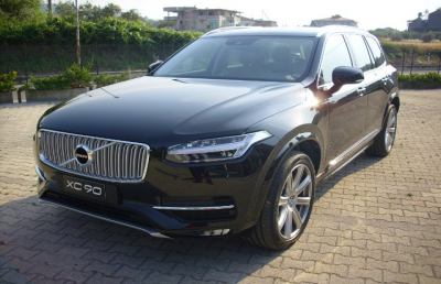 Nuova Volvo XC90: il futuro è arrivato. Oggi