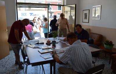 Inaugurazione del Centro socio-ricreativo “Città di Offida”