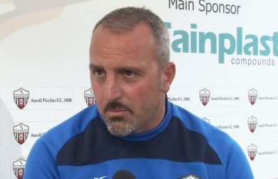 Ascoli, Petrone: “Altro buon test. Ci tengo a far bene in Tim Cup”