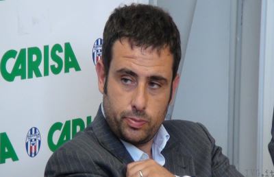 Savona-Teramo, Corda: “Sono al mare, sereno dopo l'audizione”