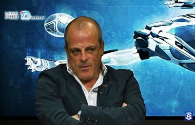 Teramo Calcio, ufficialmente sospeso il rapporto con Di Giuseppe