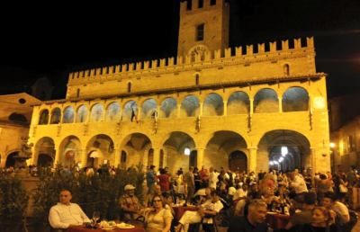 Offida, 2000 persone al Marche Jazz&Wine 