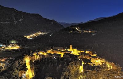 Arquata del Tronto, settima edizione della Notte dei Misteri
