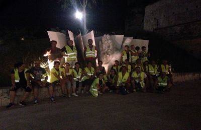 Ascoli, continua “Camminiamo insieme verso la salute”