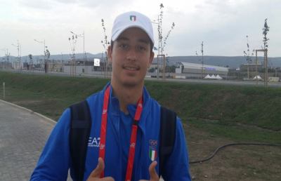 Atletica leggera, buon inizio per il discobolo Balloni a Tbilisi