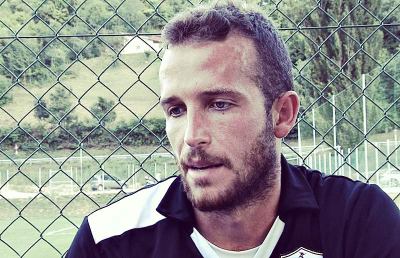 Ascoli, Pirrone da Cascia: “Ho tanta voglia di tornare a giocare in B”