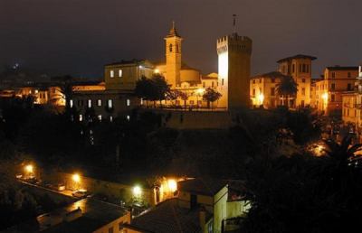 Parcheggi a pagamento al Paese Alto di San Benedetto