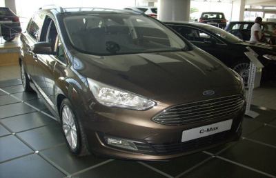 Ford C-Max, nuova praticità e funzionalità