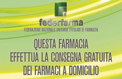 Consegna a domicilio farmaci,  il via anche ad Ascoli e provincia