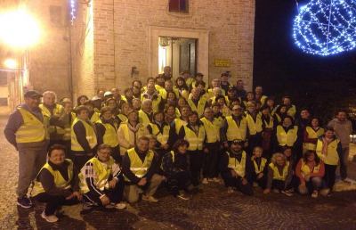 Due anni di “Salute in cammino” a Monteprandone con 258 podisti