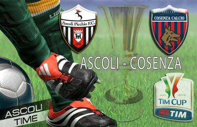 Ascoli-Cosenza, la voce di Petrone alla vigilia della gara di Tim Cup