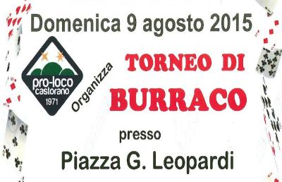 Castorano, sesta tappa del “Gran Prix regionale di burraco”