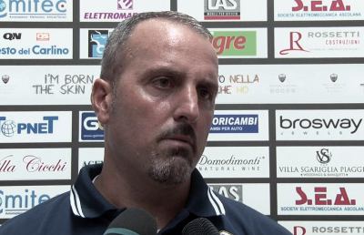 Ascoli-Cosenza 1-2, le voci di Petrone e Roselli post gara