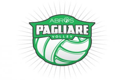 Pallavolo, in esclusiva i nuovi loghi della Abros Volley Pagliare