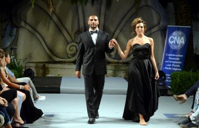 Cna-Federmoda, successo per fashion event “La dolce vita in passerella”