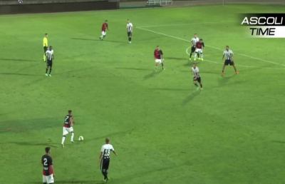 Ascoli, le valutazioni dei bianconeri dopo il ko con il Cosenza