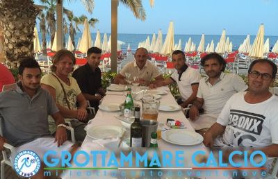Grottammare Calcio, presentati i nuovi allenatori del settore giovanile