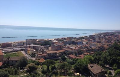 Grottammare, mostra “Mi  ricordi in mente” di Colella e Marconi