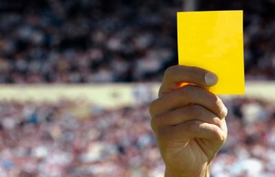 Figc, cambio storico nelle ammonizioni: squalifica dopo la quinta
