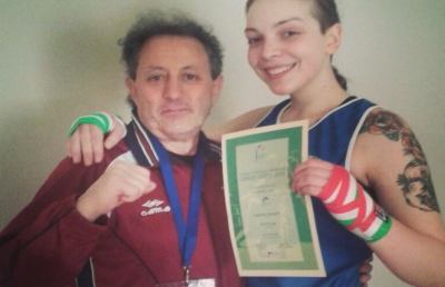 Asd Ascoli Boxe 1898, Carlotta Paoletti brilla in Nazionale