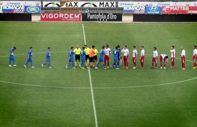 Calcio, il Monticelli fa festa: ufficiale ripescaggio in Serie D