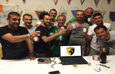 Calcio, una nuova squadra a Monsampolo: la Asd Vis Stella Msp