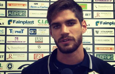 Ascoli Picchio, Pecorini: “Questa è una piazza che fa crescere”