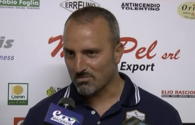 Tolentino-Ascoli, le voci di Petrone e Possanzini post gara