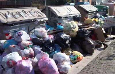 Emergenza rifiuti, trasferimento all'Ata dell'impianto di Relluce
