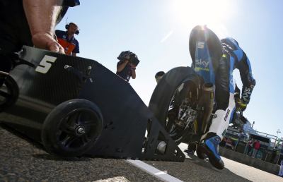 Gran Premio Indianapolis, Fenati in gara nel “tempio” americano