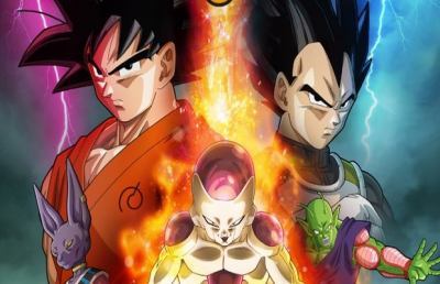 Nei cinema arriva Dragon Ball Z - 3D: La Rivoluzione di F