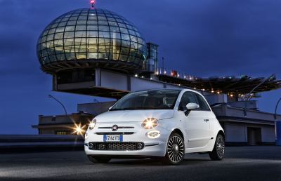 Iconic Style, presentata la nuova Fiat 500