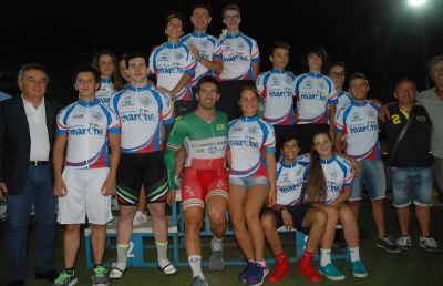 Ciclismo su pista, ottimi risultati nel 12° Memorial Mamma Ave