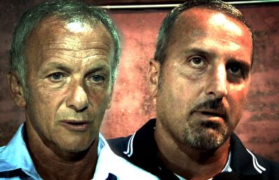 Alma Juventus Fano-Ascoli, voci Petrone e Alessandrini post gara