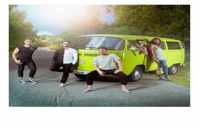 Primo album per i N'Ice Cream, la musica ha un nuovo nome