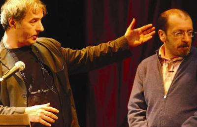 Ascoli, finale Teatri Antichi Uniti con Vergassola e Riondino