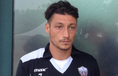 Ascoli Picchio, Mustacchio: “Mi sento un giocatore importante”