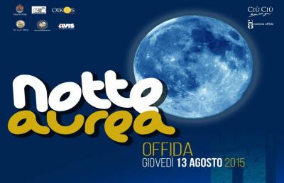 Offida: torna la notte più lunga, quella del 13 Agosto
