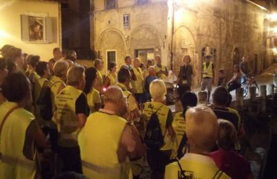 Ascoli Piceno, 80 persone alla “Camminata per Sant’Emidio”
