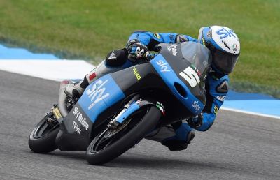 Brno, Fenati punta a consolidare terzo posto in classifica