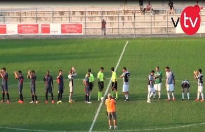 Amichevole Jesina-Ascoli 0-3, i momenti chiave della partita