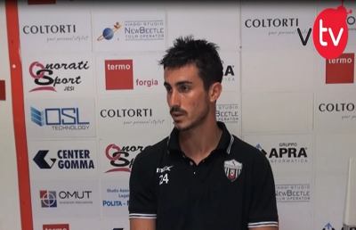 Ascoli, Frediani post Jesina: “Test che ci è servito tanto”