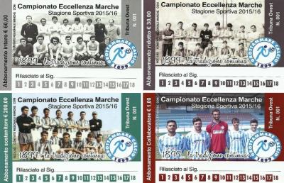 Eccellenza Marche, presentazione ufficiale per il Grottammare Calcio