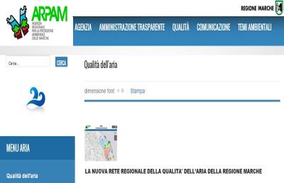 Ascoli Piceno, superata soglia massima concentrazione ozono