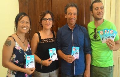 Offida, arriva il Figura Festival con  artisti di strada
