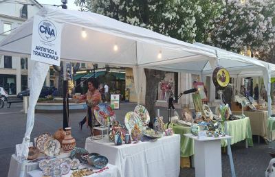 San Benedetto: gli artigiani piceni a passeggio nell'arte