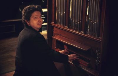 Grottammare, concerto dell'organista solista Daniele Ferretti
